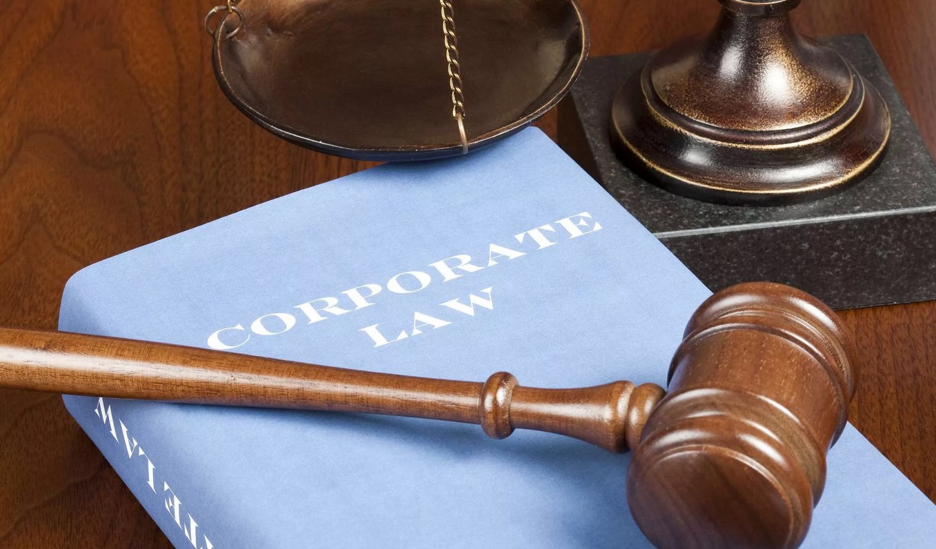 Корпоративное право - услуги юриста